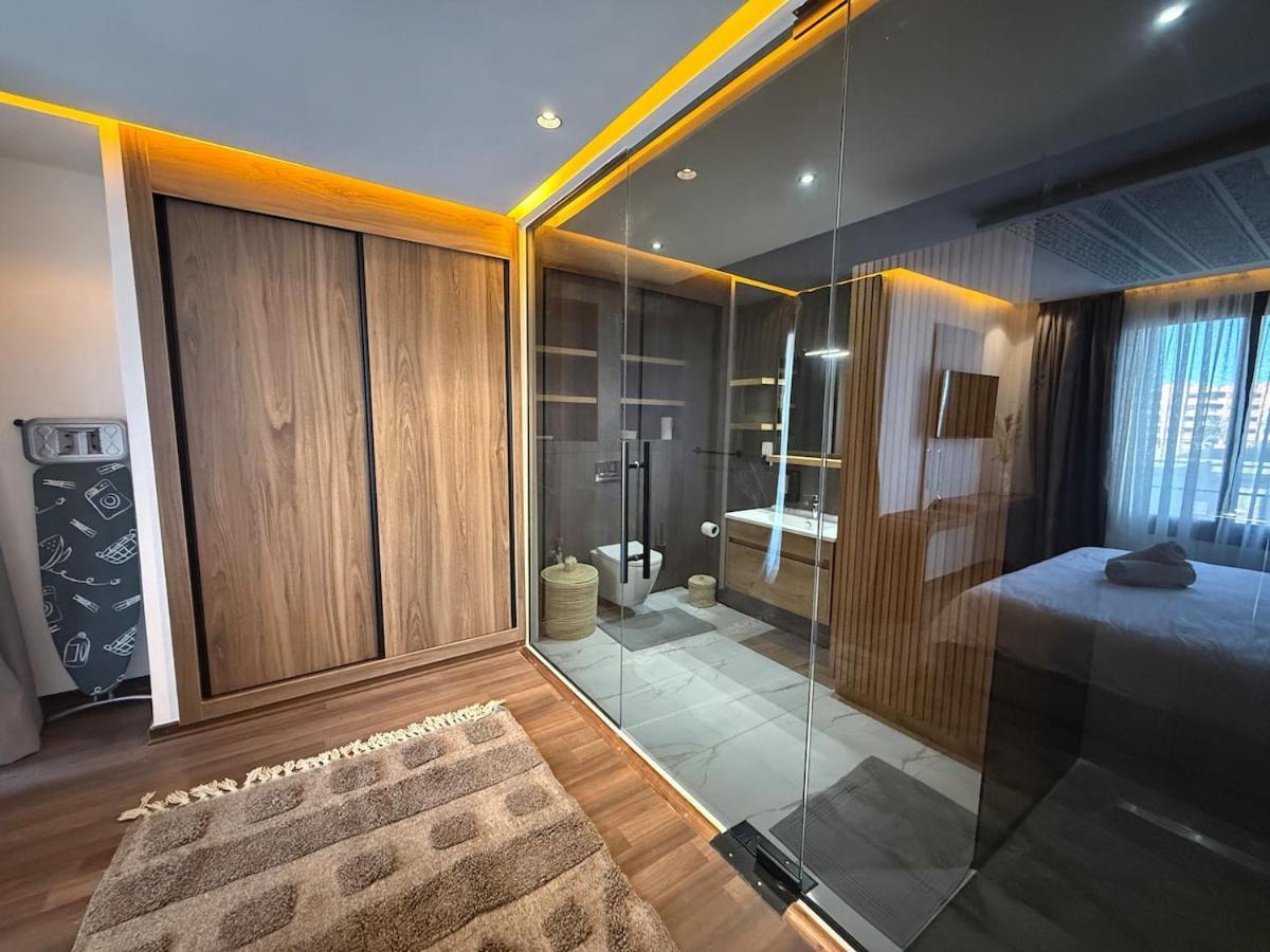 Appartement Gueliz, Wifi Fibre, Parking Gratuit, Centre Marrakech